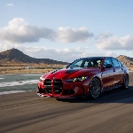BMW M3 CS Handschalter, Edisi Spesial Dengan Transmisi Manual Tapi Performa Turun
