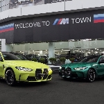 Teknologi Motorsport di BMW M3 dan M4 yang Baru