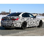 BMW M3 Terbaru Akan Memiliki Tenaga Lebih dari 500 DK