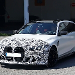BMW M3 Touring Facelift Tampilkan Wajah Baru Seperti Sedan