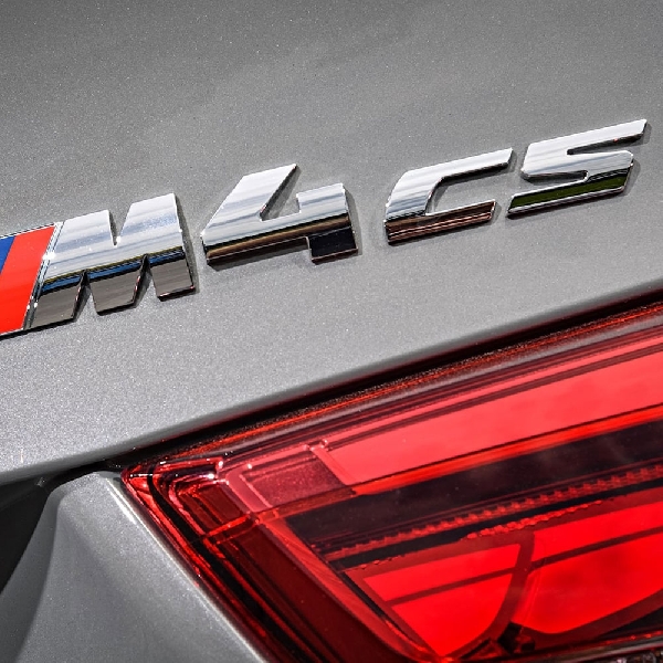 BMW M4 CS Baru Akan Hadir Tahun Depan