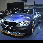 BMW M4 GTS Coupe tampil memukau di GIIAS 2016