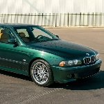 BMW M5 2001 Ini Salah Satu Dari 71 Mobil Dengan Warna Oxford Green
