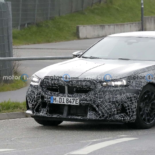 BMW M5 Generasi Terbaru Bakal Hadir Dalam Teknologi Hybrid?