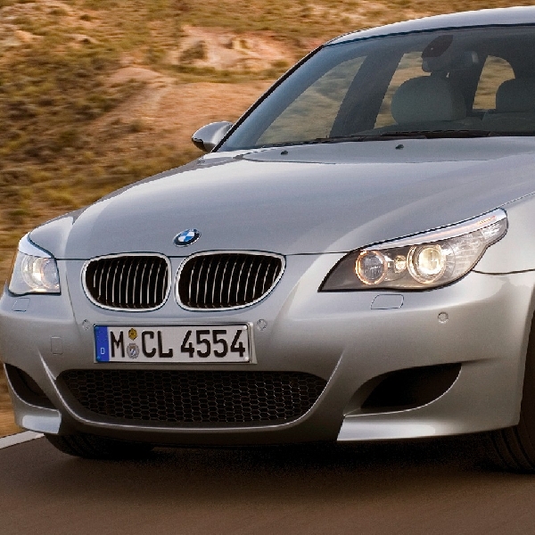 BMW M5 Touring Dikabarkan Comeback Tahun 2024
