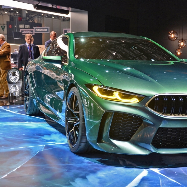 BMW M8 Akan Segera Gantikan Posisi M6 di Indonesia