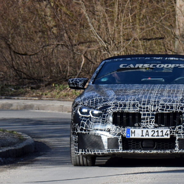 BMW M8 Siap Diluncurkan Bukan Maret 2018