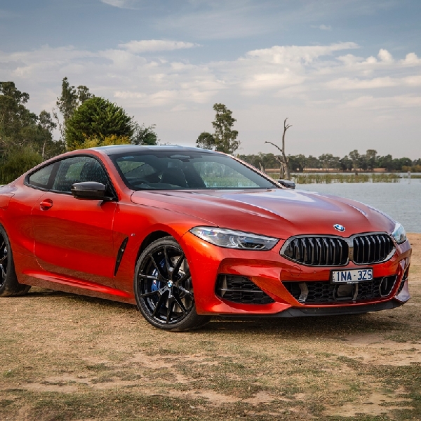 BMW Seri 8 Edisi Spesial Segera Hadir Tahun Ini