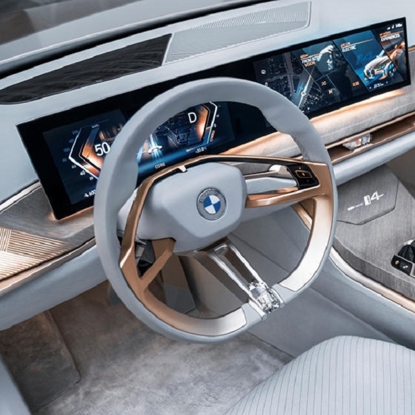 BMW Mempercepat Rencana Untuk Elektrifikasi