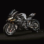Konsep BMW Motorrad RR Tampil Perdana di Villa d'Este Prancis