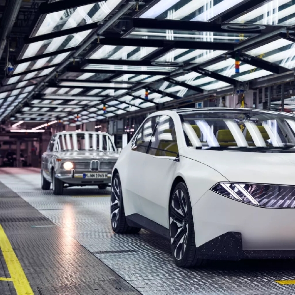 Pabrik Utama BMW Di Munich Hanya Akan Produksi Mobil Listrik Mulai 2027