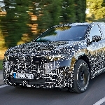 BMW Pastikan iX3 Terbaru Terbuat dari Bahan Daur Ulang