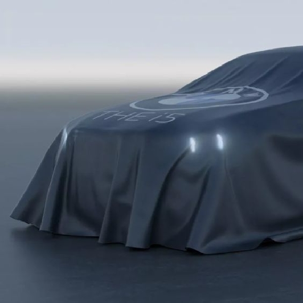 BMW Perlihatkan Teaser i5 Full Electric