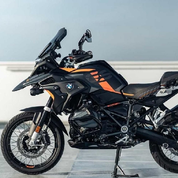 Khusus Untuk Market Prancis, BMW Luncurkan R 1250 GS Spirit Of GS Edition