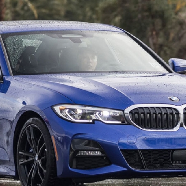 BMW Recall Empat Modelnya Karena Masalah Transmisi