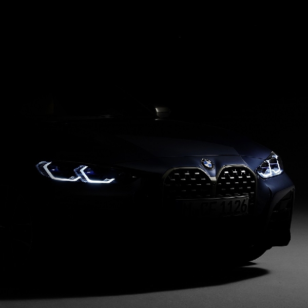Penampakan BMW Seri 4 Coupe, Siap Meluncur 2 Juni 2020