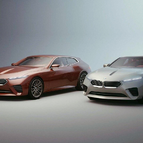 Inilah Perbandingan Detail Duo Eksklusif BMW, Speedtop dan Skytop? 