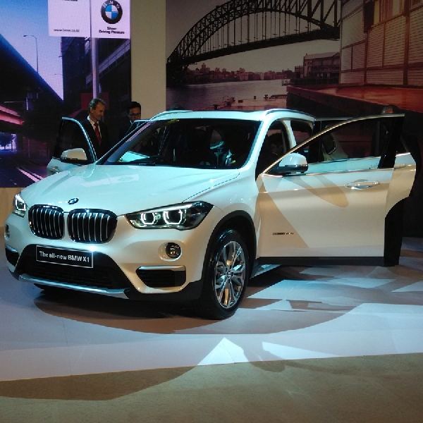 Mengenal Lebih Dekat All New BMW X1