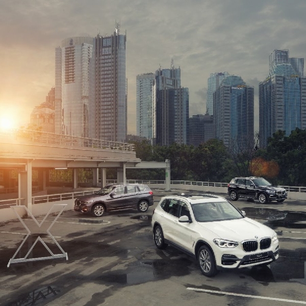 Tak Terimbas  Pandemi,  Kinerja BMW Group Indonesia  Semester Pertama 2021 Tertinggi dalam 2 Tahun