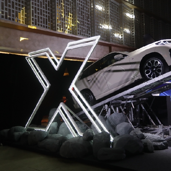 BMW X3 Generasi Terbaru Akhirnya Hadir Di Indonesia, Seperti Apa?