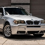 BMW X3 Ini Hadir Dengan Mesin E46 M3 Dan Transimisi Manual Enam Kecepatan
