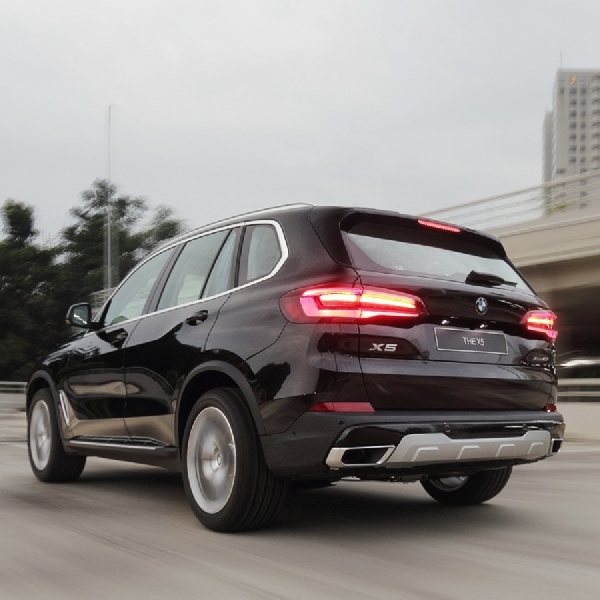 Awali Tahun 2021, BMW Indonesia Luncurkan 3 SAV Sekaligus