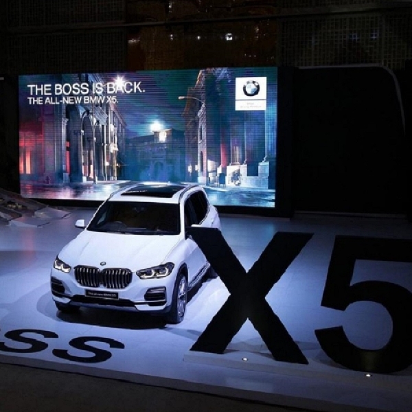 4 Generasi BMW X5 “The Boss” Pilihan Para Eksekutif