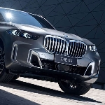 BMW X5 Li facelift 2023 Meluncur di Tiongkok