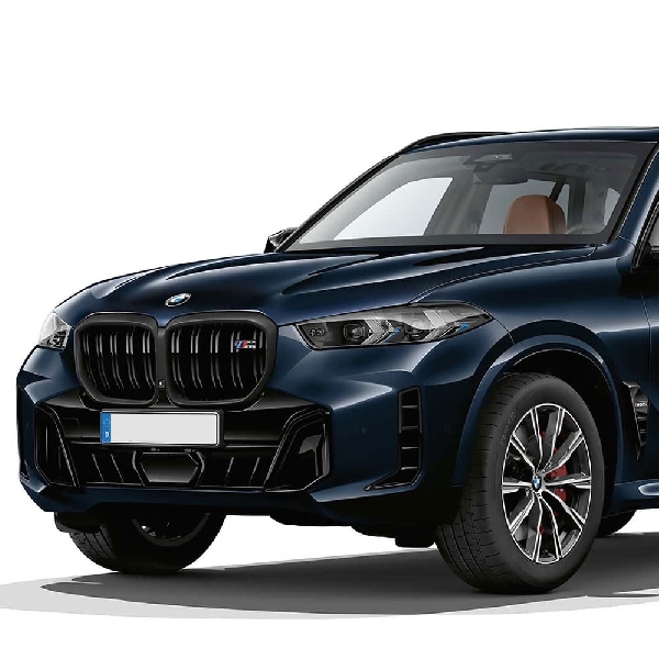 BMW X5 Protection VR6 2024 Debut Sebagai SUV 530 HP Berlapis Baja