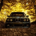 BMW E30 Mas Boy Ini Diam-Diam Beringas! Look Stance Kalem M-Tech 2, Engine Swap BMW M3