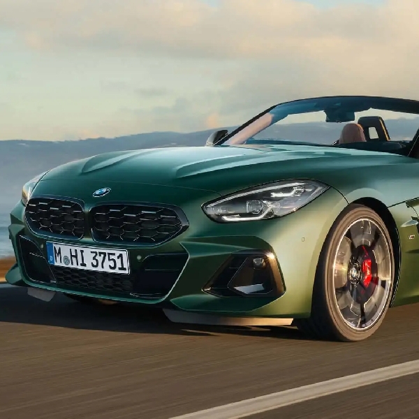 Meski Produksi Z4 Tahun Ini Berakhir, BMW Pastikan Produksi Tetap Berlangsung Hingga Mei 2026
