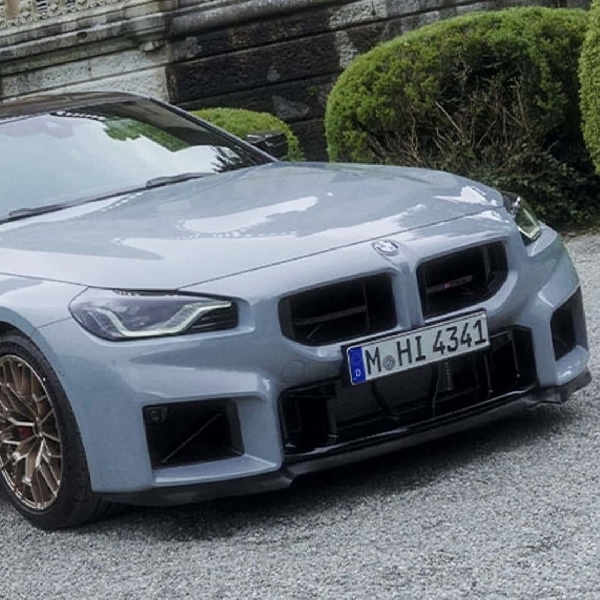 Inilah Penampakan Pertama BMW M2 CS 2026