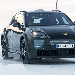Intip Bocoran Porsche Cayenne EV yang Akan RIlis Tahun Ini