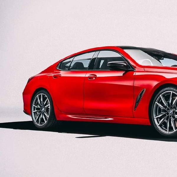 BMW Seri 8 Hadir Dalam Edisi Perpisahan Bertema Klasik Ini