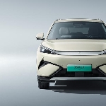 Detail BYD Atto 3 Dengan Baterai Lebih Besar, Punya Jarak Tempuh Lebih Jauh