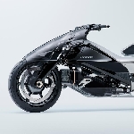 Inilah Honda EV Outlier Concept, Motor Masa Depan Berpenggerak AWD