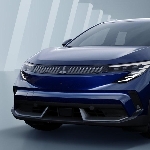 Inilah Mitsubishi Eclipse Sportback, SUV EV Berbasis Nissan Leaf