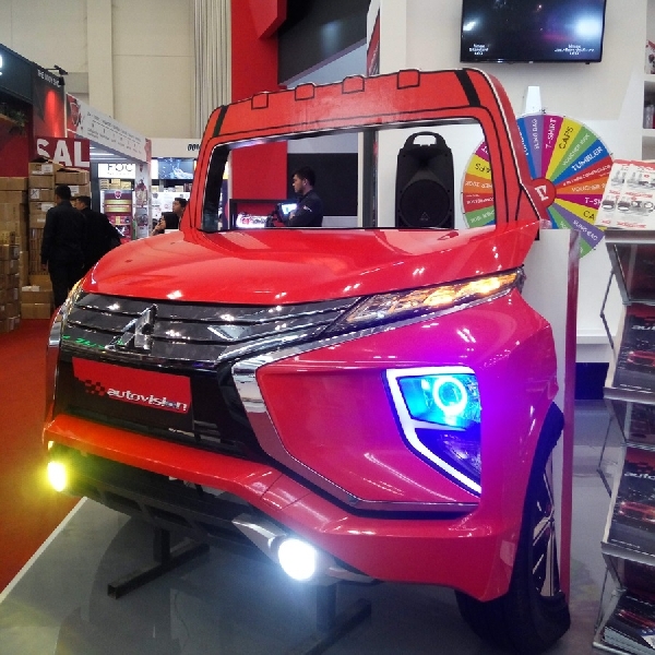 Autovision Catat Prestasi Gemilang Selama Pameran GIIAS 2018