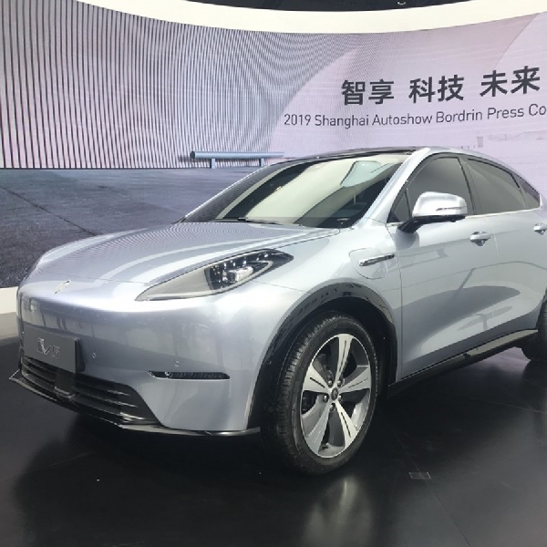 Bordrin Motors Ramaikan Industri Mobil Listrik di Cina