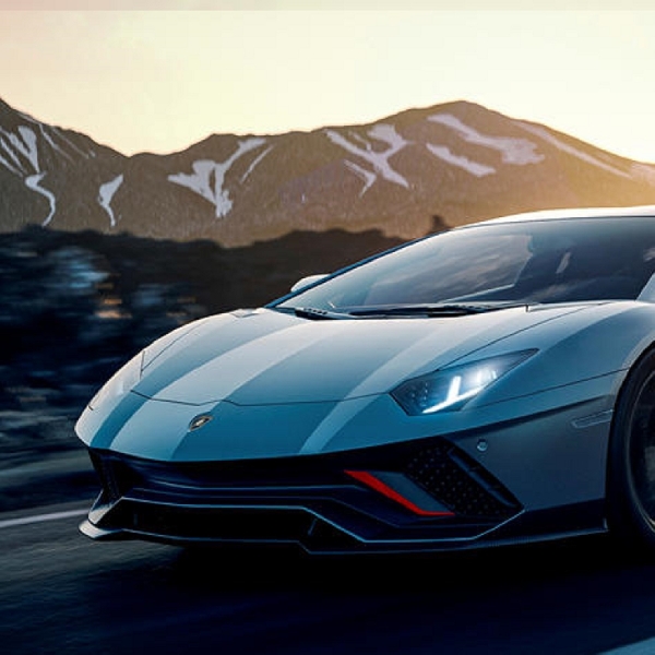 Bos Lamborghini Ungkap Mesin Yang Digunankan di Masa Depan