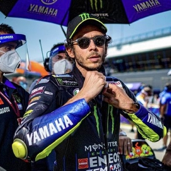 MotoGP: Bos Yamaha Tegaskan Valentino Rossi Sosok Penting Tahun 2021