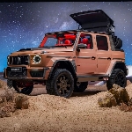 Brabus Luncurkan Dua G-Class Cabrio Terliar, Intip Tampilannya