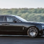 Rolls-Royce Ghost Tampil Menggila, Tersentuh Modifikasi Sang Tuner Brabus