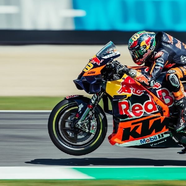 KTM Pecahkan Rekor Top Speed MotoGP, Kencangnya Bukan Main