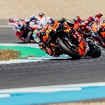 MotoGP: Drama Sprint Race GP Spanyol Dimenangi Brad Binder