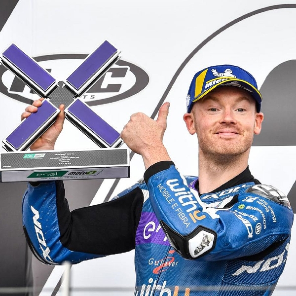 MotoE: Bradley Smith Kembali Masuk Daftar Pebalap MotoE 2020