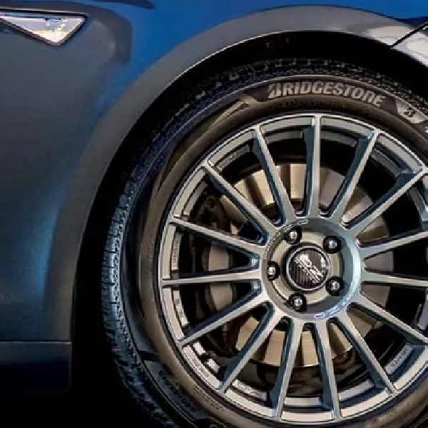 Bridgestone Luncurkan Turanza EV Grand Touring, Ban Mobil LIstrik Premium