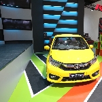 Honda Brio Kembali Raih Penjualan Tertinggi Januari 2023