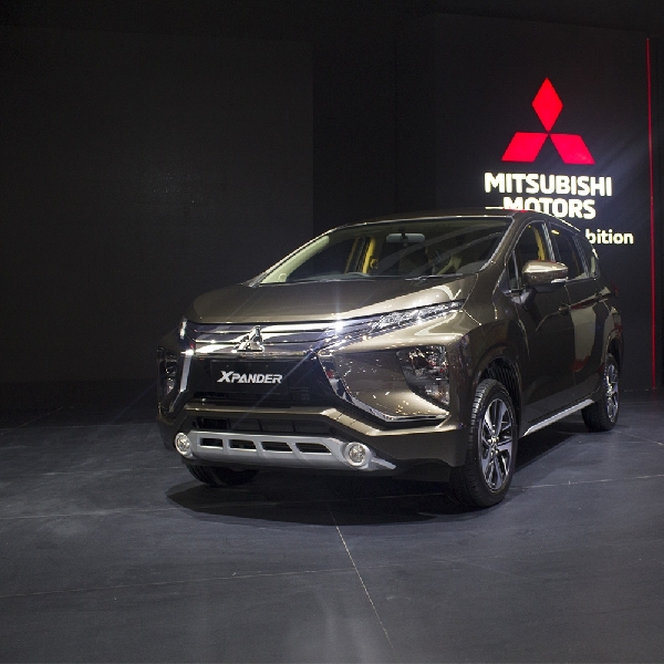 Baru Dirilis, Dua Varian Baru Mitsubishi Xpander Langsung Laris Manis