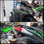 KMI Luncurkan Matic Baru Brusky 125cc, Sasar Pecinta Kawasaki yang Loyal